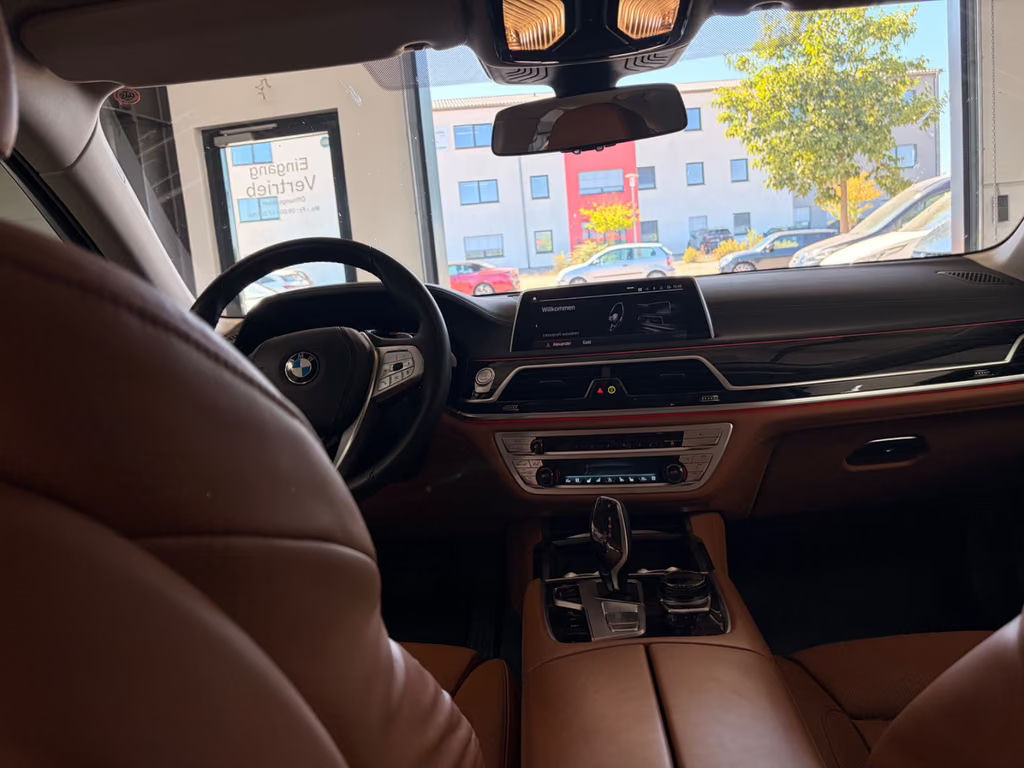BMW 7 Serie