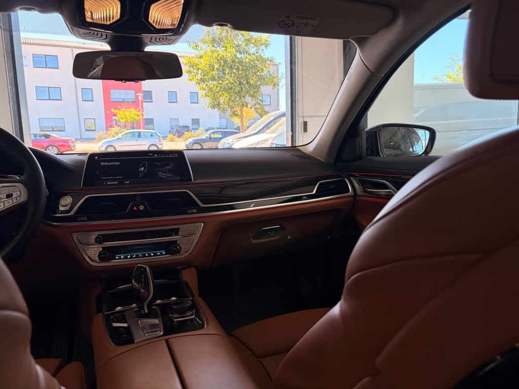 BMW 7 Serie