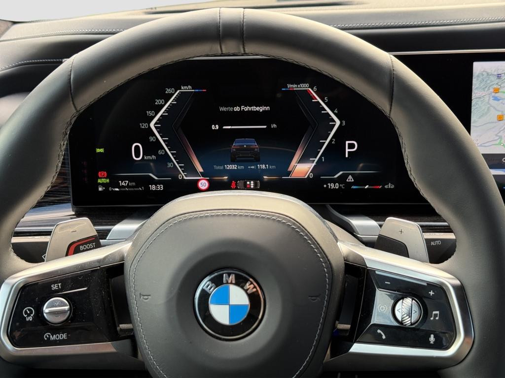 BMW 7 Serie