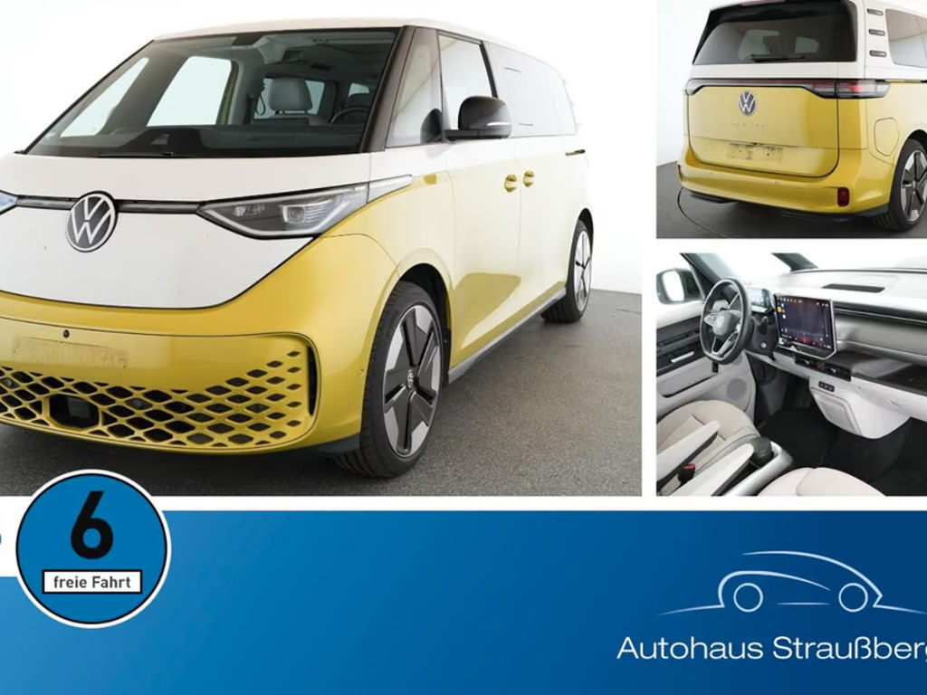 Volkswagen ID.Buzz Pro