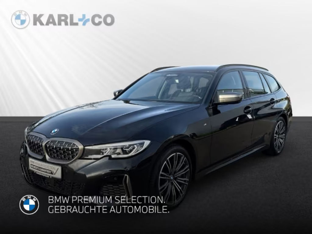 BMW M340 xDrive
