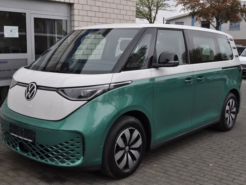 Volkswagen ID.Buzz Pro