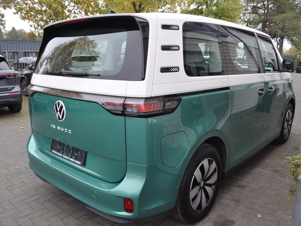 Volkswagen ID.Buzz