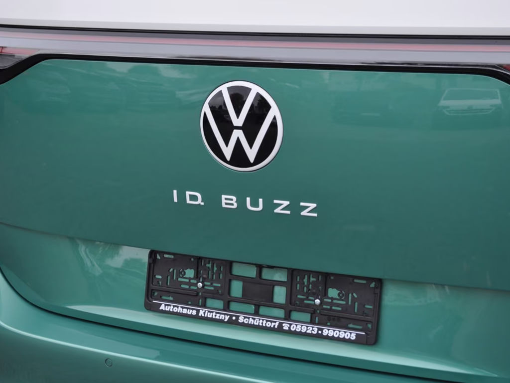 Volkswagen ID.Buzz