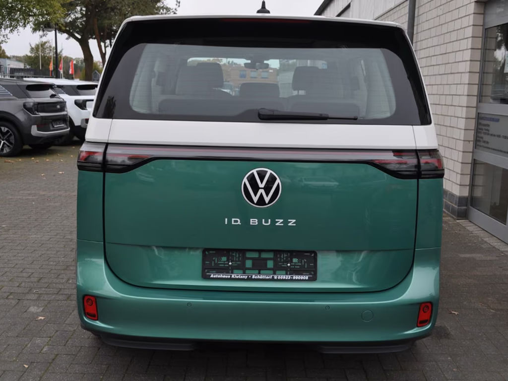 Volkswagen ID.Buzz
