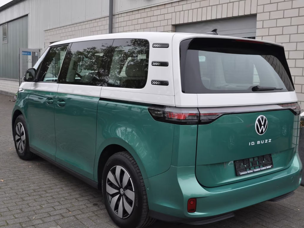 Volkswagen ID.Buzz