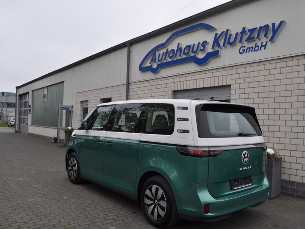 Volkswagen ID.Buzz