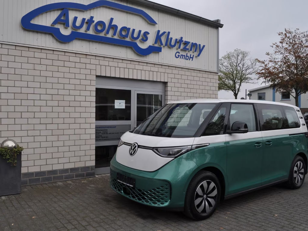 Volkswagen ID.Buzz