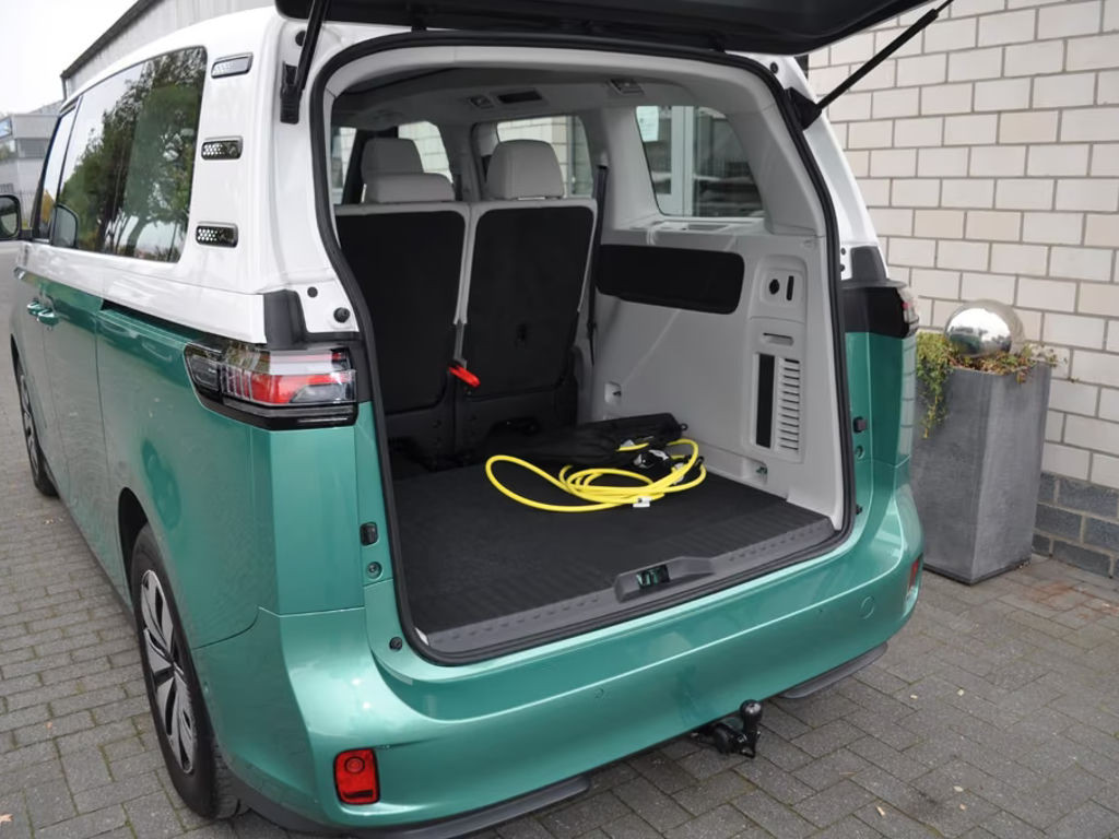 Volkswagen ID.Buzz