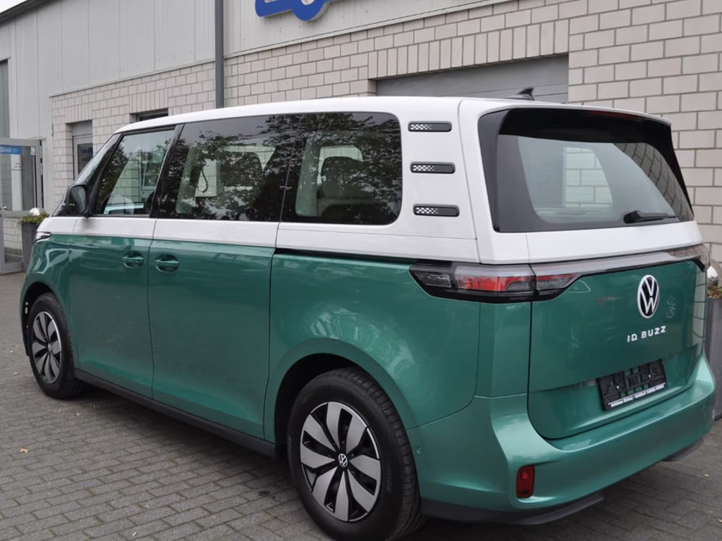 Volkswagen ID.Buzz