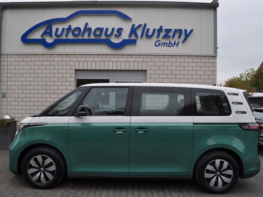 Volkswagen ID.Buzz