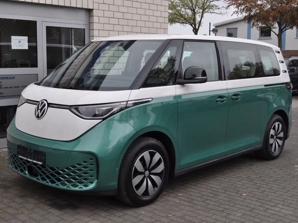 Volkswagen ID.Buzz