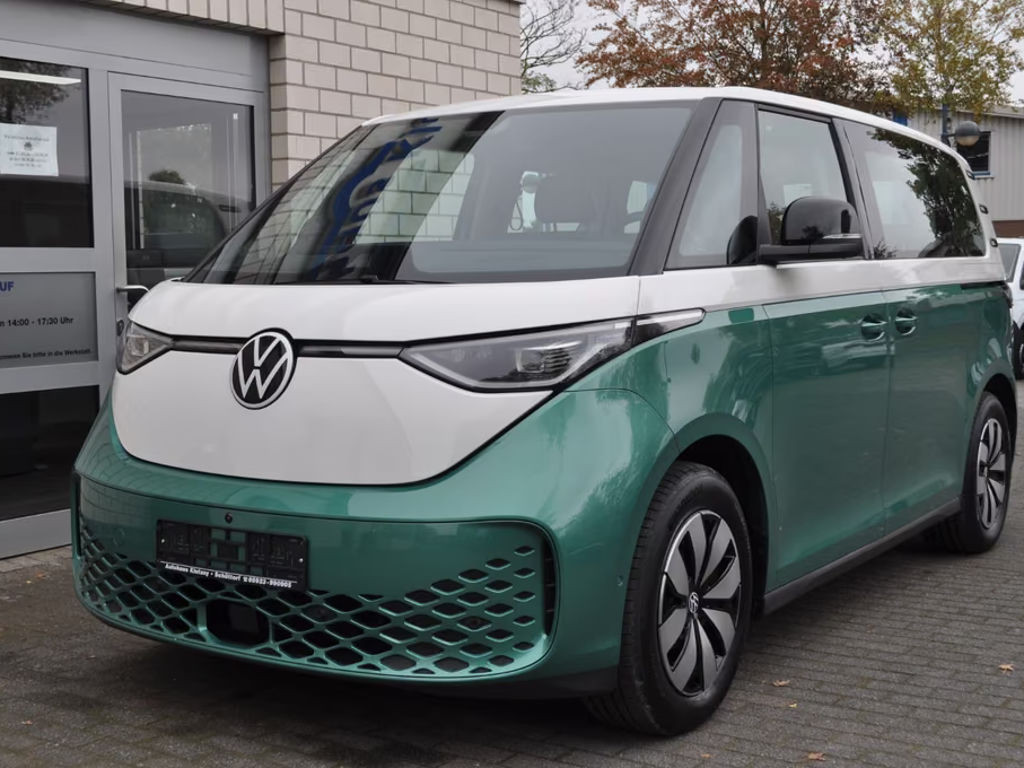 Volkswagen ID.Buzz