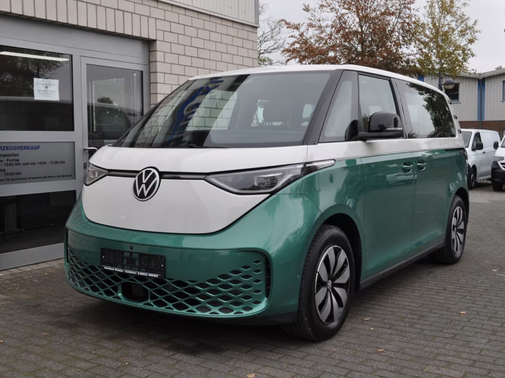 Volkswagen ID.Buzz