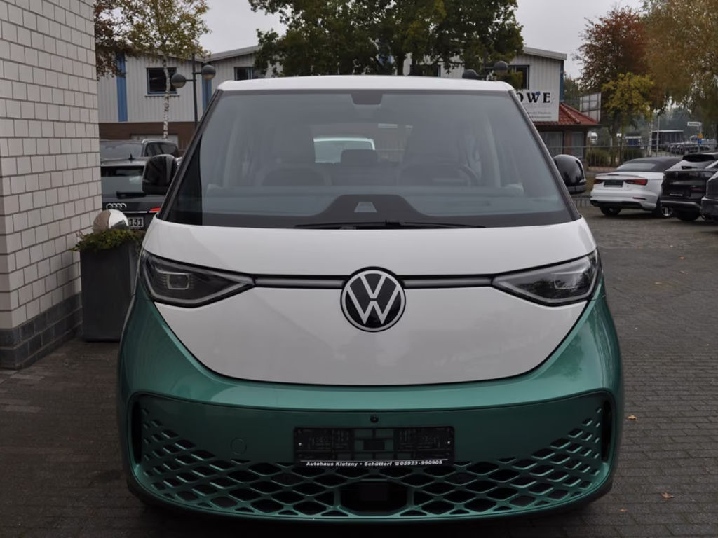 Volkswagen ID.Buzz