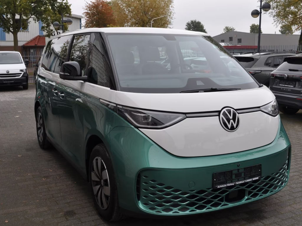 Volkswagen ID.Buzz