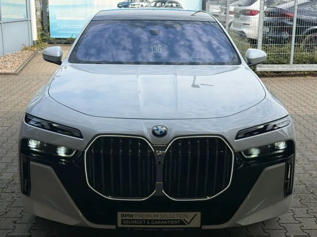 BMW 7 Serie