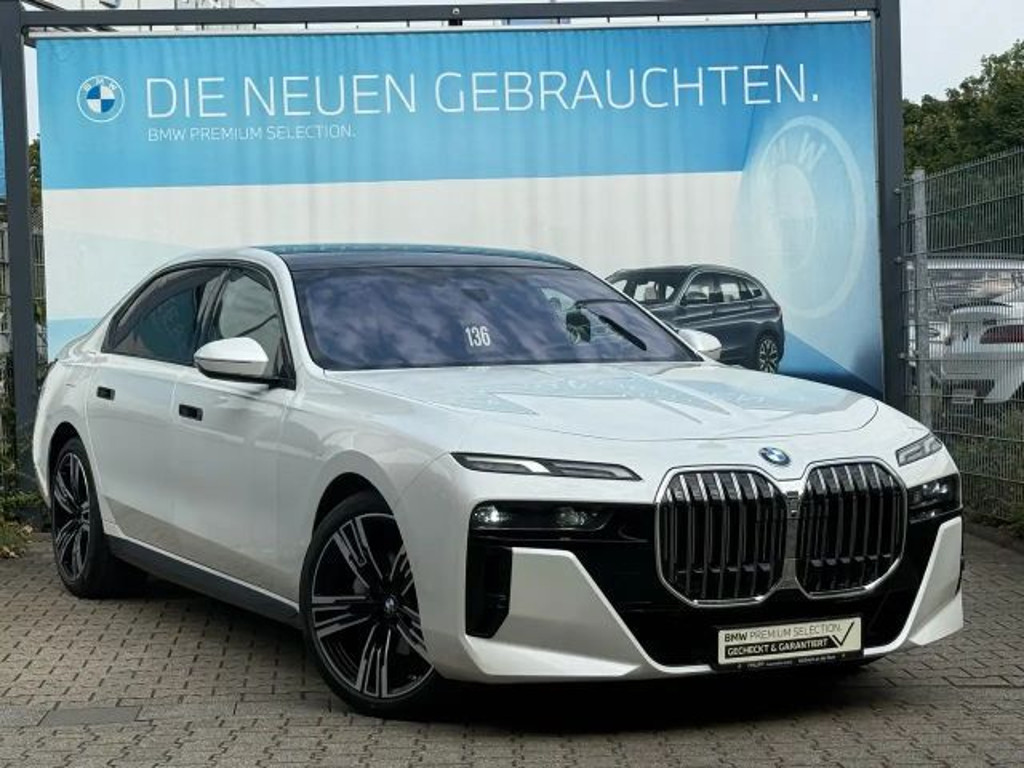 BMW 7 Serie