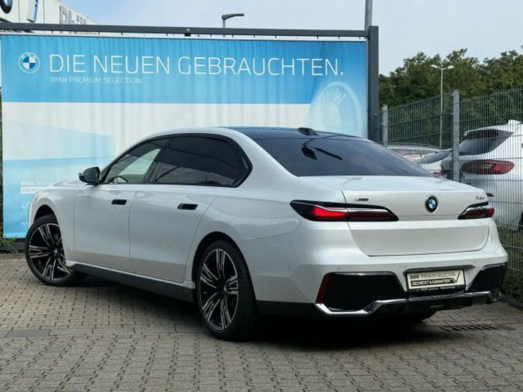 BMW 7 Serie