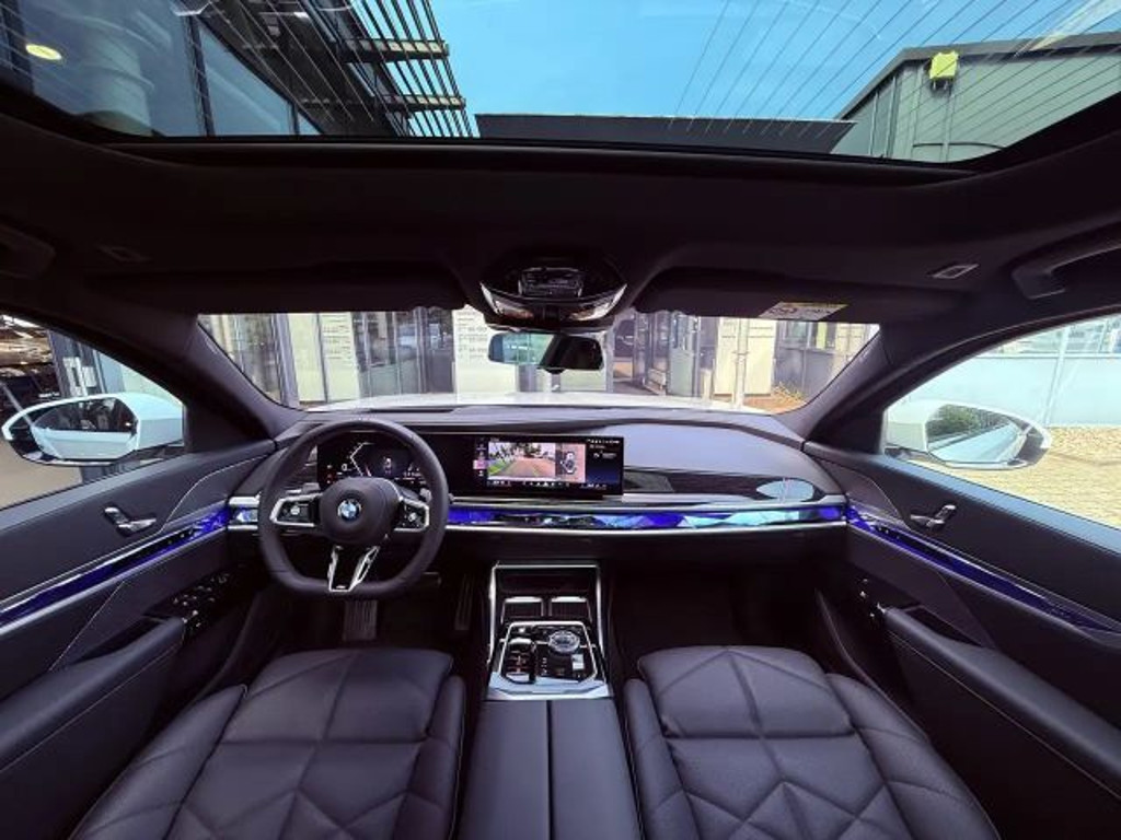 BMW 7 Serie