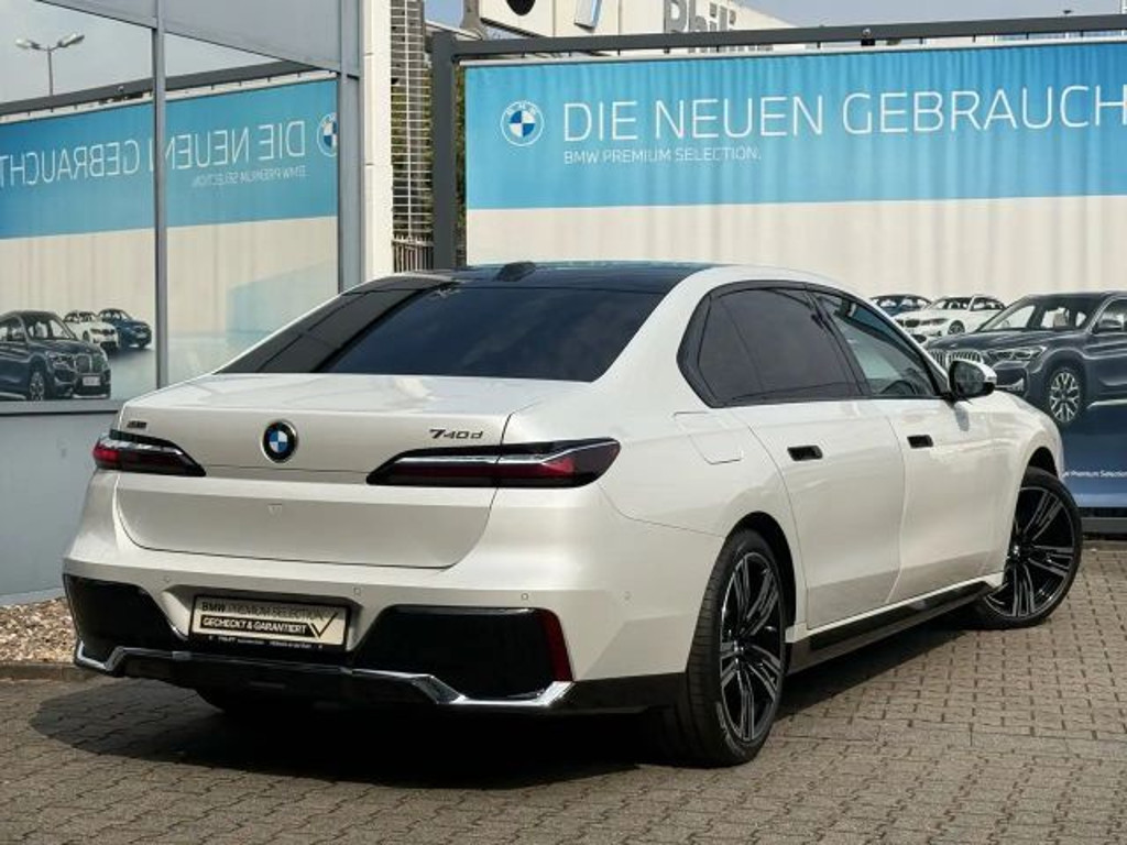 BMW 7 Serie