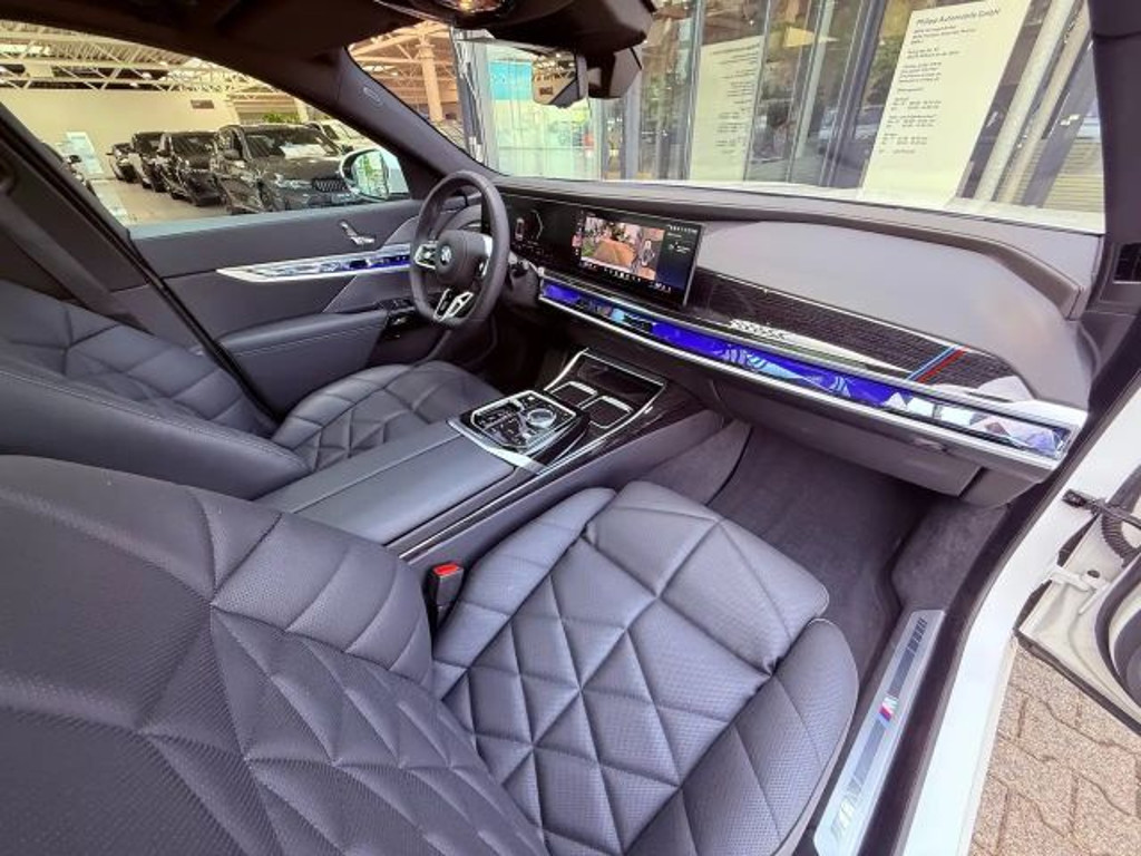 BMW 7 Serie