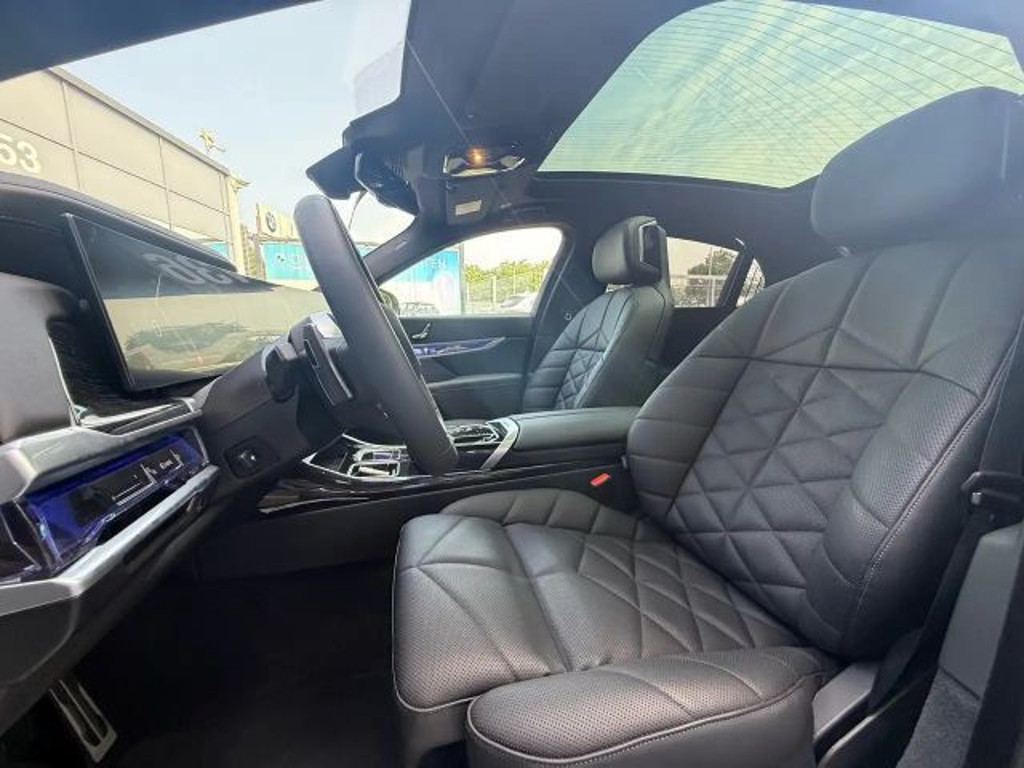 BMW 7 Serie