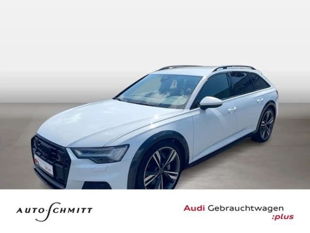 Audi A6 allroad Quattro 55 TDI