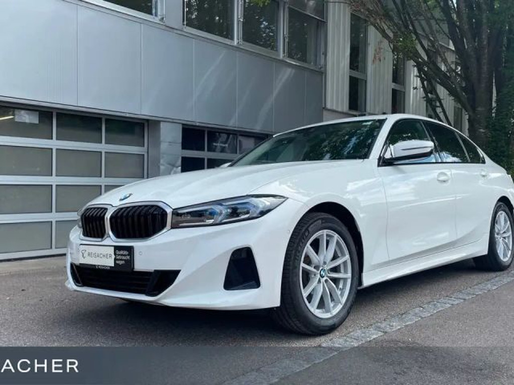 BMW 3 Serie 318 Sedan 318d