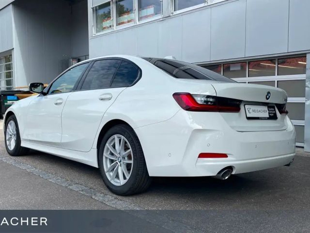 BMW 3 Serie