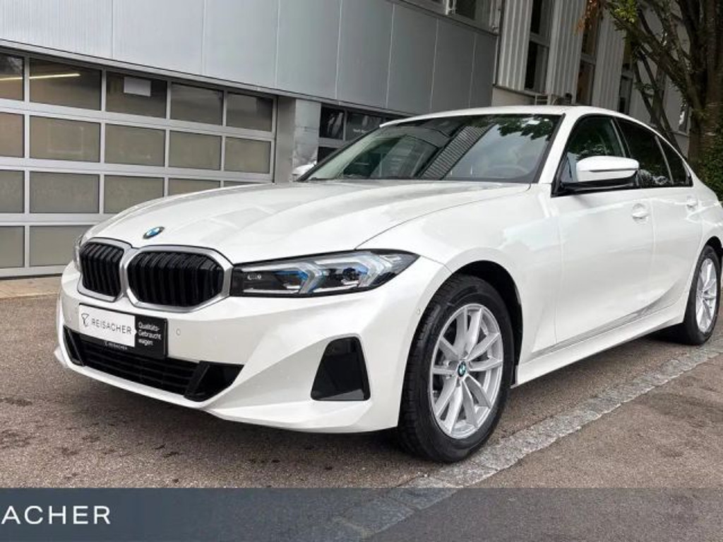 BMW 3 Serie 318 Sedan 318d