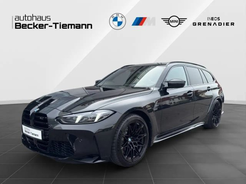 BMW M3 xDrive Touring Competition