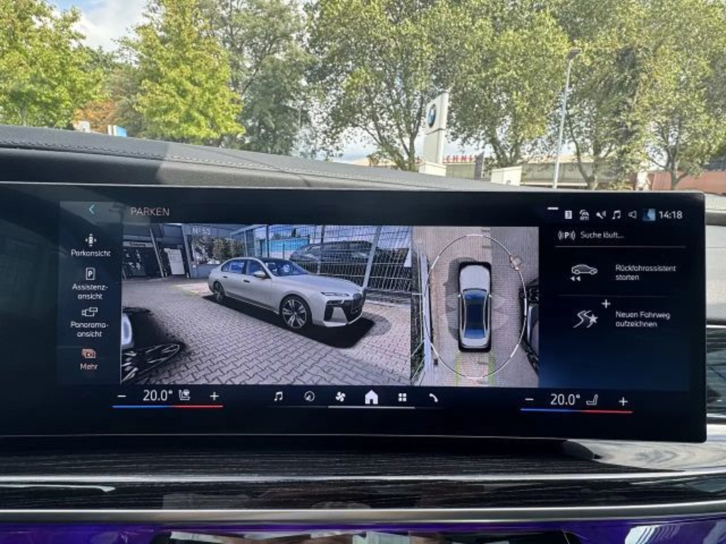 BMW 7 Serie