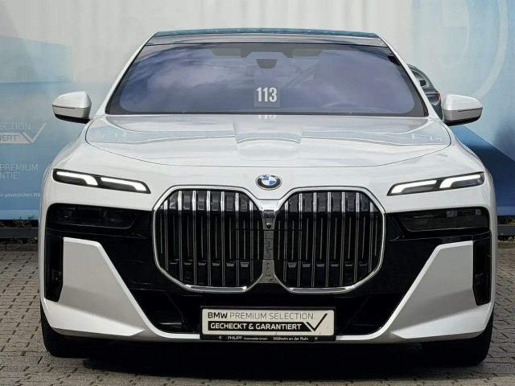 BMW 7 Serie