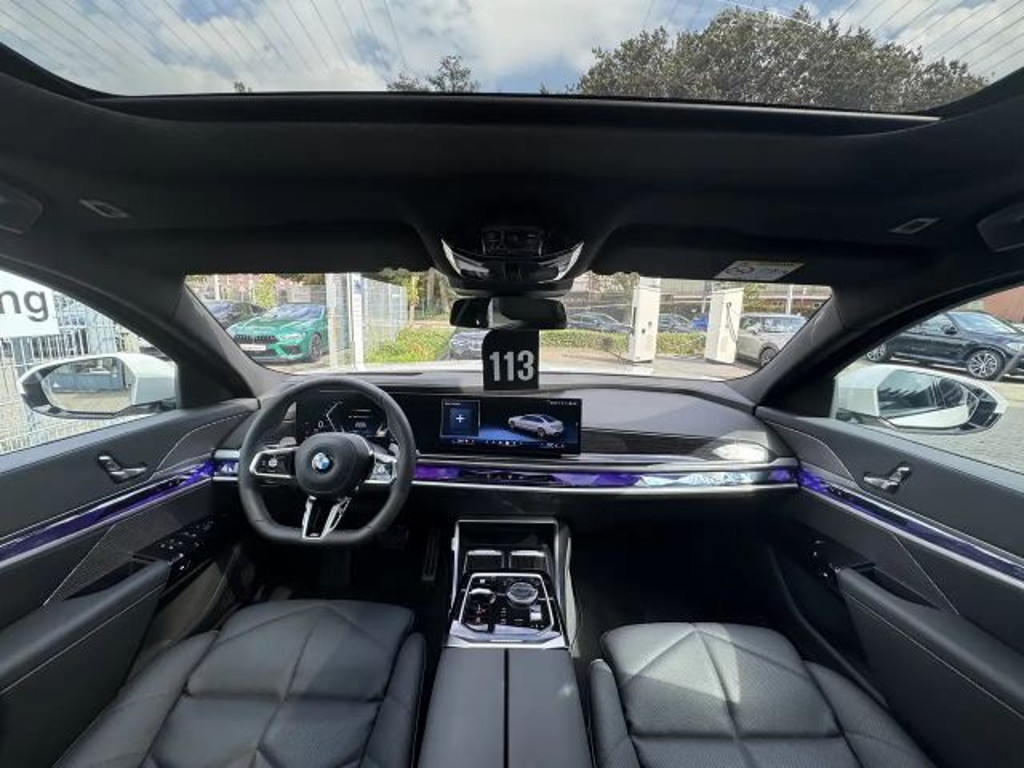 BMW 7 Serie