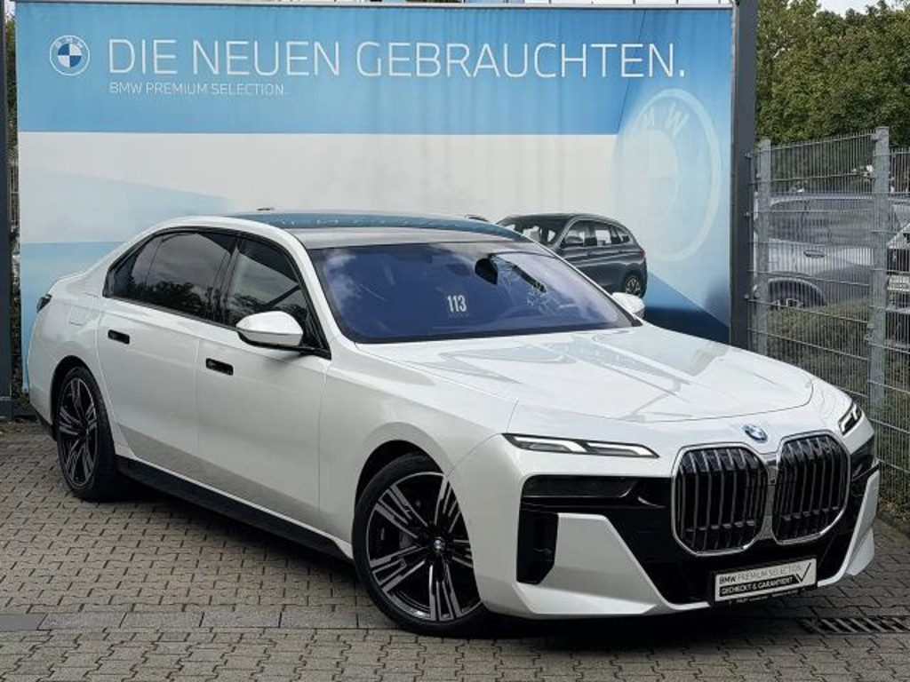 BMW 7 Serie