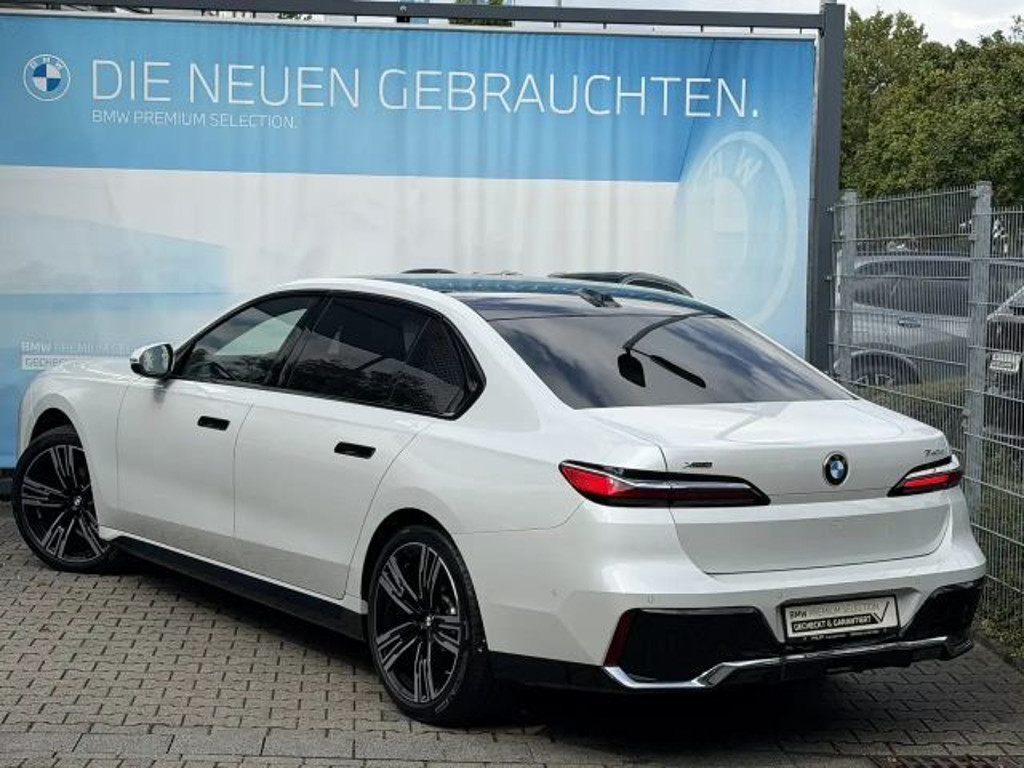 BMW 7 Serie