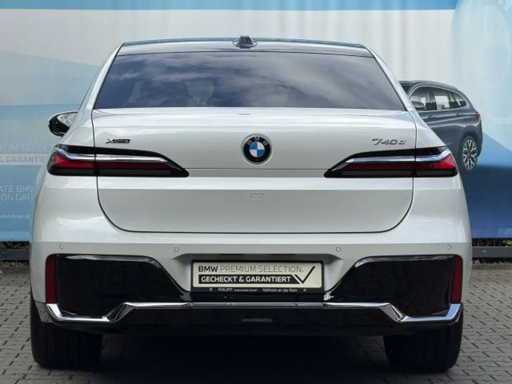 BMW 7 Serie