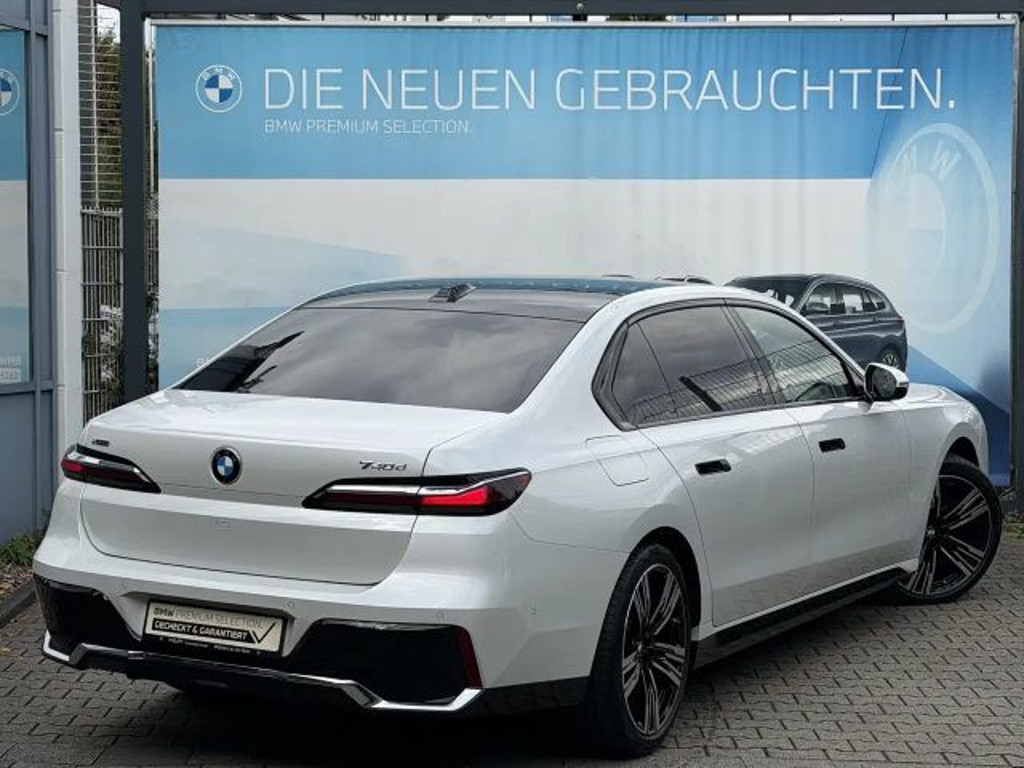 BMW 7 Serie