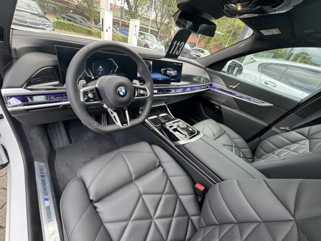 BMW 7 Serie