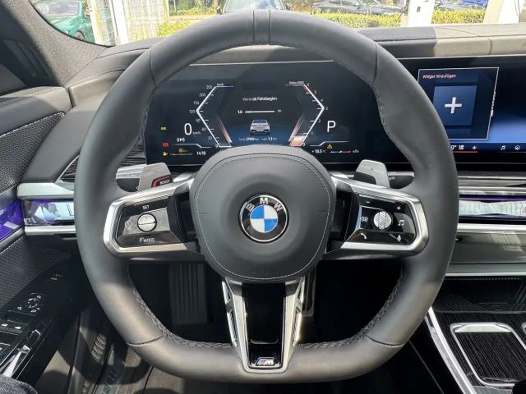 BMW 7 Serie