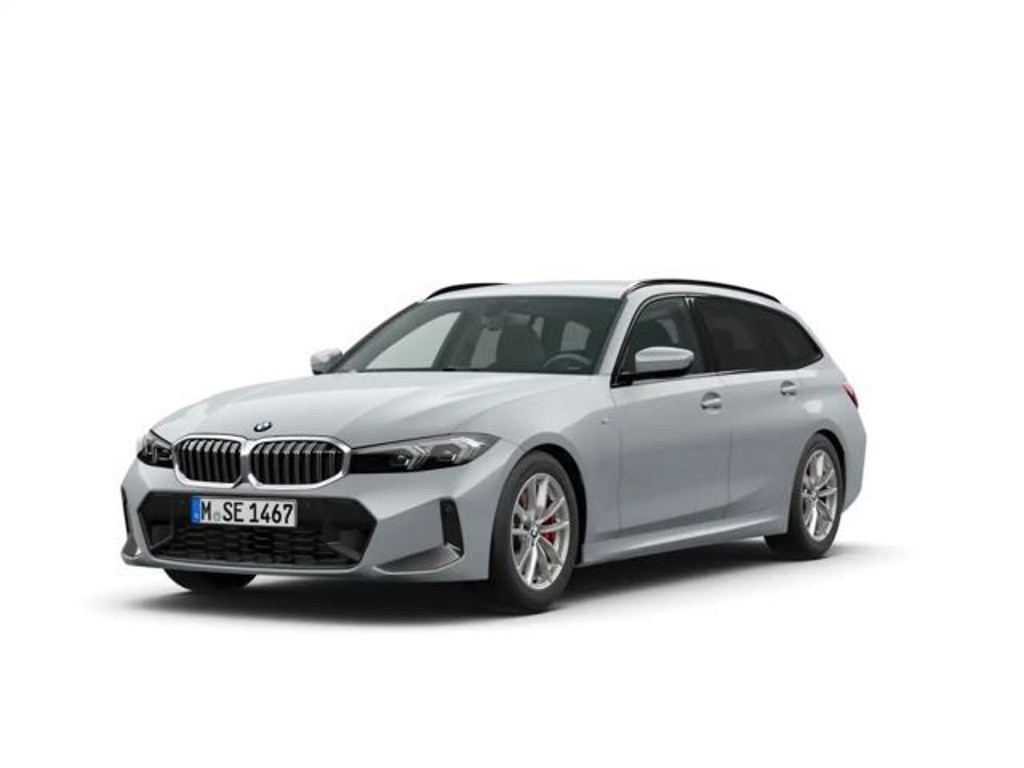 BMW 3 Serie 318 M-Sport Touring 318d