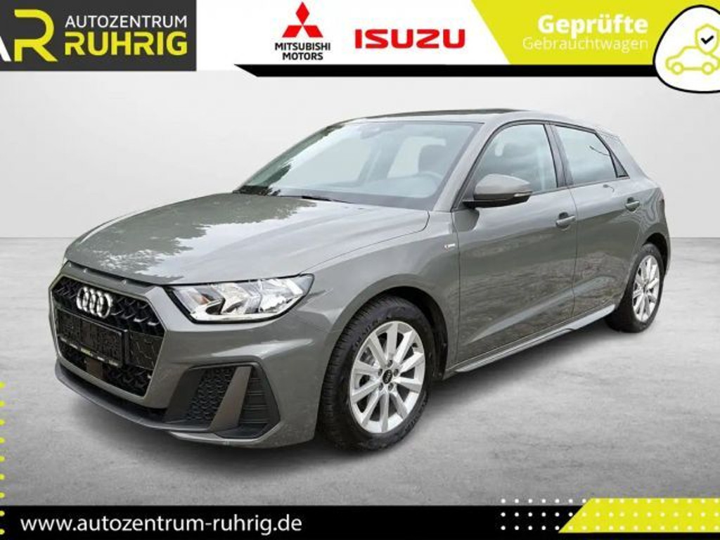 Audi A1 Sportback S-Line 30 TFSI