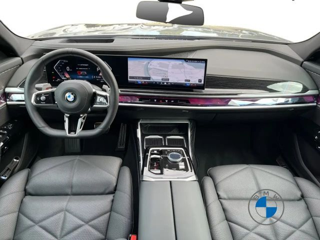 BMW 7 Serie