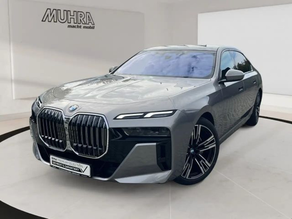 BMW 7 Serie