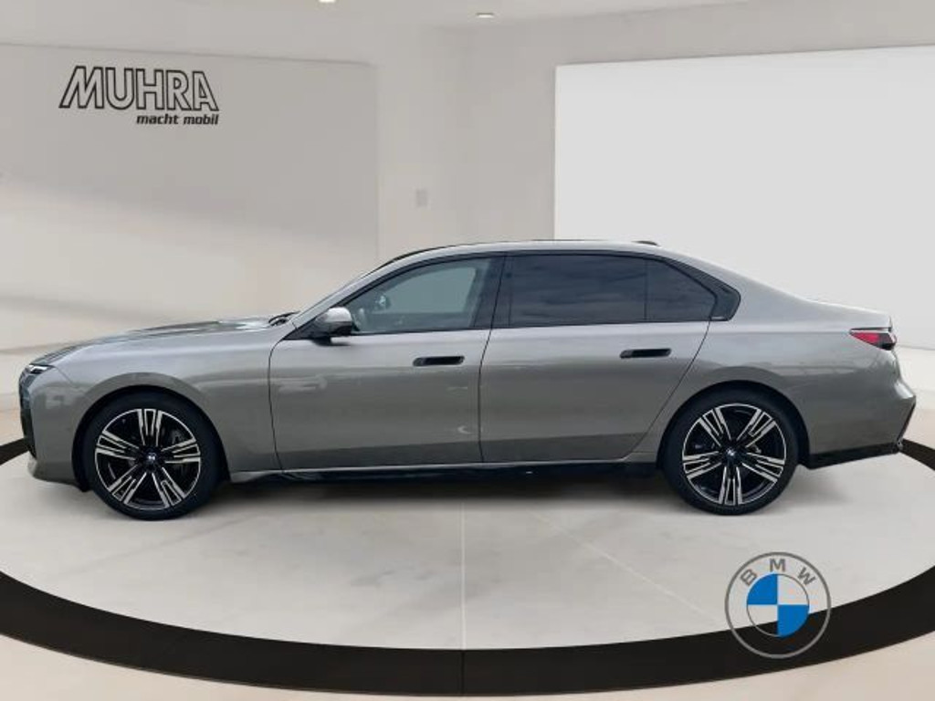 BMW 7 Serie