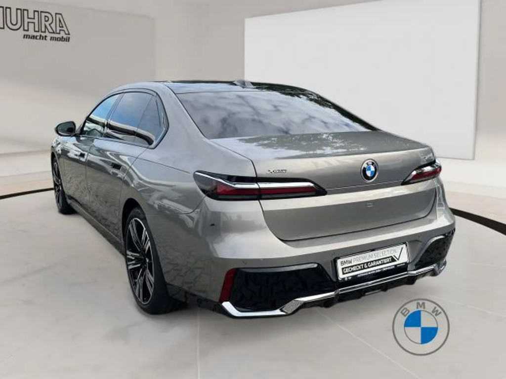 BMW 7 Serie
