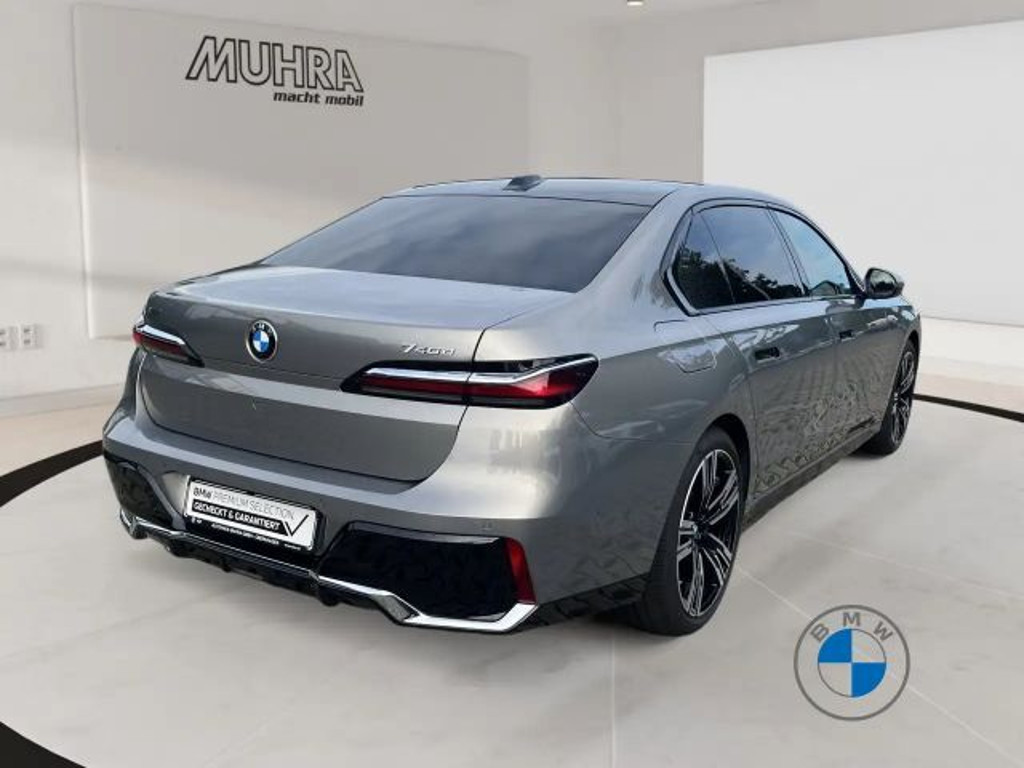 BMW 7 Serie