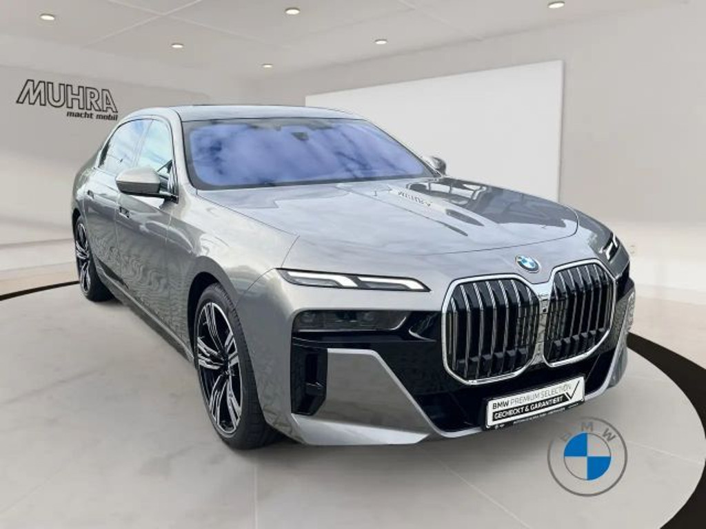 BMW 7 Serie