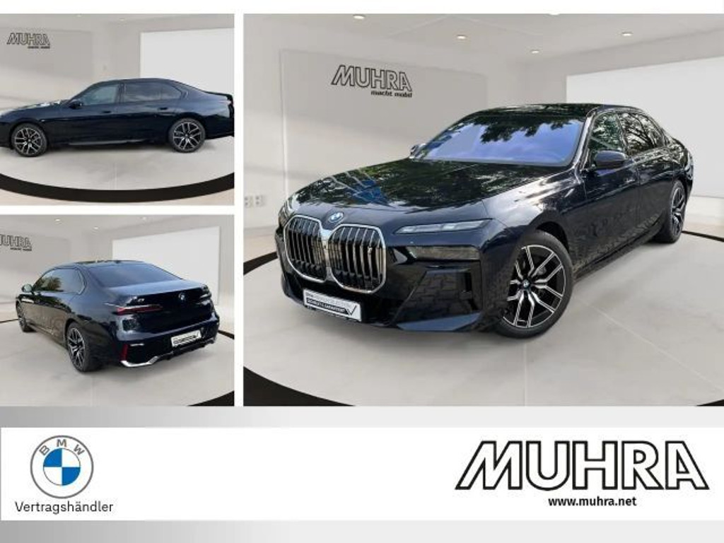 BMW i7 M-Sport Sedan